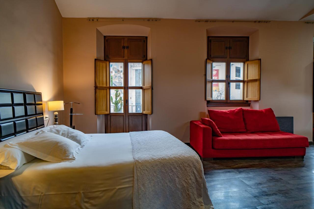 Hotel Alfonso IX (Adults Only) Caces Екстериор снимка