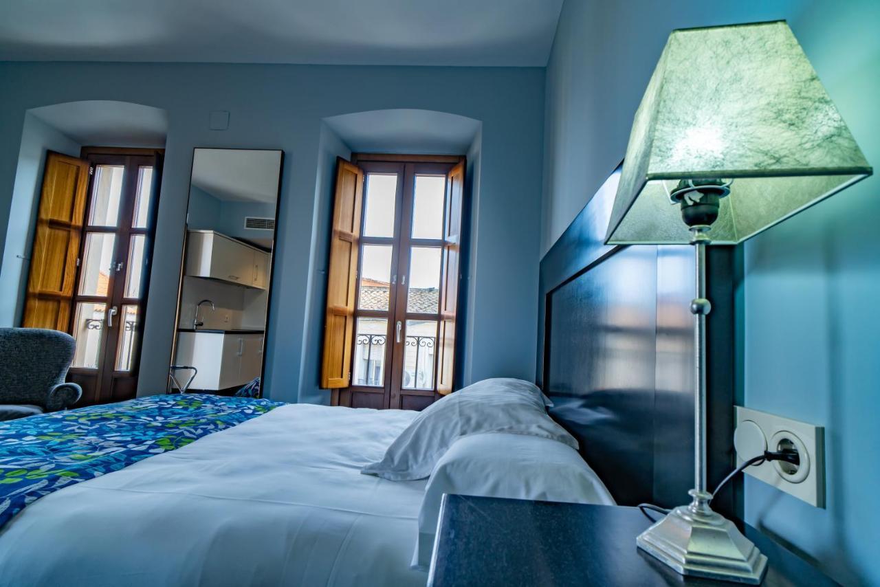 Hotel Alfonso IX (Adults Only) Caces Екстериор снимка