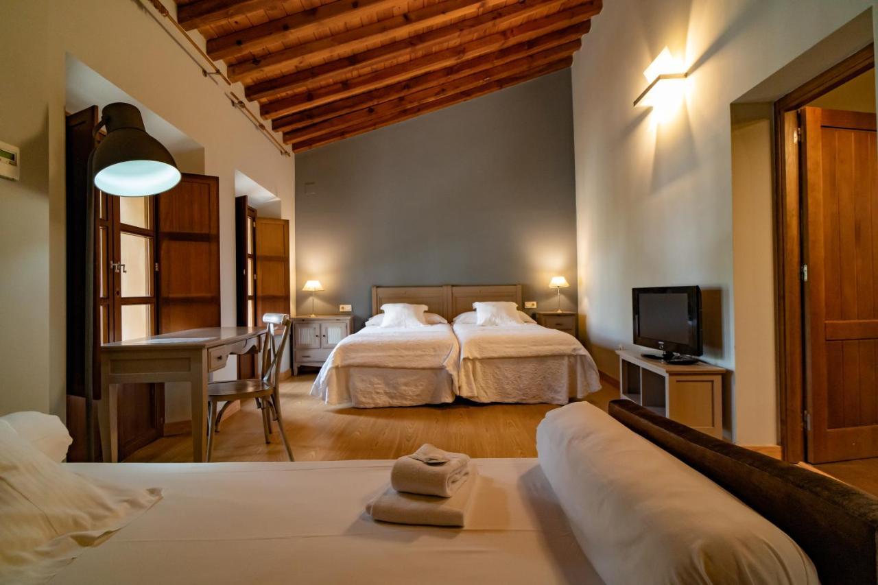 Hotel Alfonso IX (Adults Only) Caces Екстериор снимка