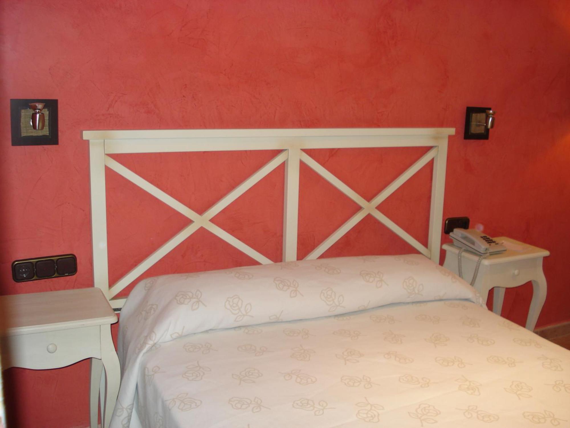 Hotel Alfonso IX (Adults Only) Caces Стая снимка